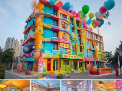 烟台儿童主题酒店推荐，适合儿童的儿童酒店