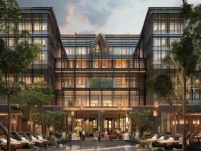 横店酒店推荐，设施齐全、环境舒适，服务优质，值得入住