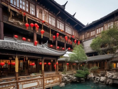 蓬安特色酒店推荐