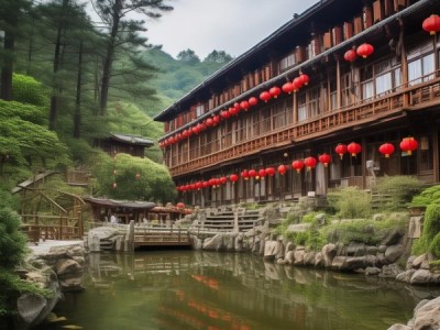 去武功山住酒店的推荐，必看！