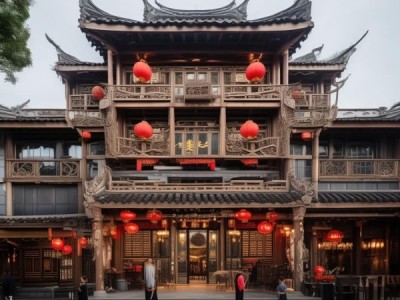 东阿特色，带特服的特色酒店