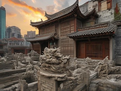 嘉庆龙腾阁的历史与现状，一座充满故事与变迁的古建筑