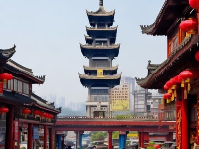 武汉黄鹤楼总店位置解析，周边环境与交通指南