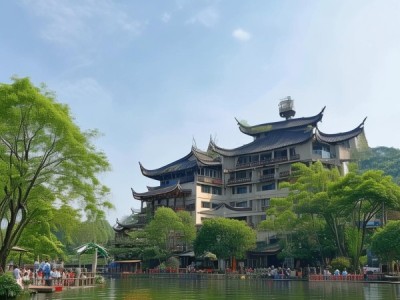 桂林榕湖饭店，南侧柳林公园，周边景点众多，美食地道，适合家庭游。