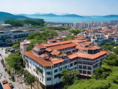 厦门宾馆位置解析，周边景点与交通服务