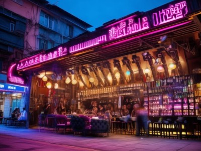 汕头ark酒吧在哪里？开启城市文化的独特体验