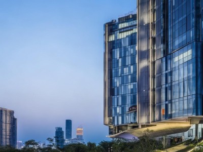 广州浪豪酒店广州地标值得必游