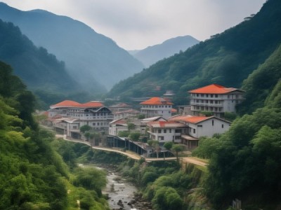 贵州后坝医院地理位置