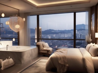 影响旅行体验的韩国酒店推荐