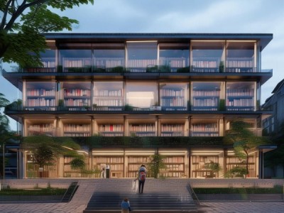 柳河新图书馆，开启知识之旅的新起点