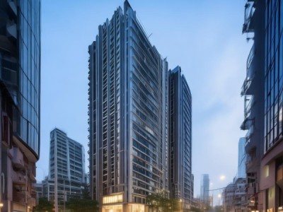 福州北路137号的位置和曝光率分析