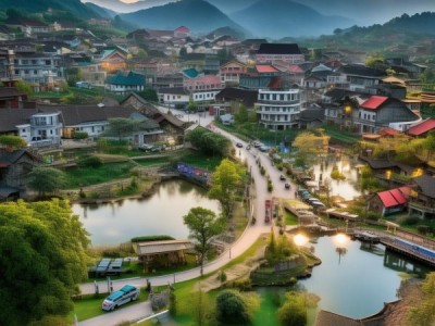 宜春住处选择攻略，交通、住宿、推荐景点