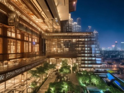 探索广州文星酒店的全景与体验