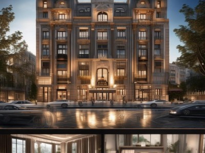 安隆大酒店位于市中心，其独特优势在于高端设施与贴心服务。