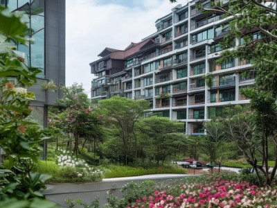 广州花之恋酒店位于哪个小区？