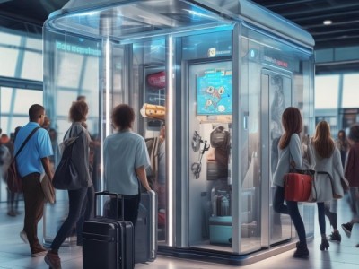 行李寄存难题解决方案