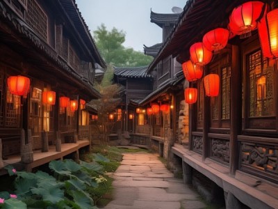 金华名宿，这里的独特魅力