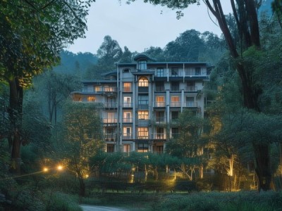 上杭光源酒店，远离喧嚣，住到深处