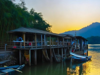 码头推荐，兴坪二十元码头在哪里？