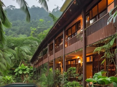 景洪经济实惠的推荐酒店