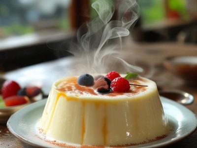 济南布丁的美味之处