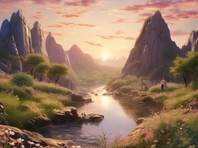 郑州三山四水浪漫自然双胜地