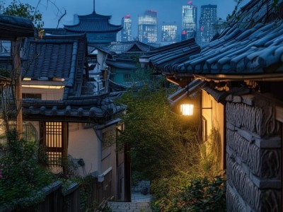 首尔住哪里？这座城市的秘密