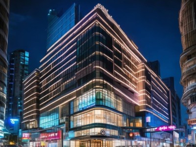 深圳华强北酒店，位于华强北，成为必选之地