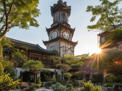 钟楼文苑酒店推荐，这里才是您理想的度假地。