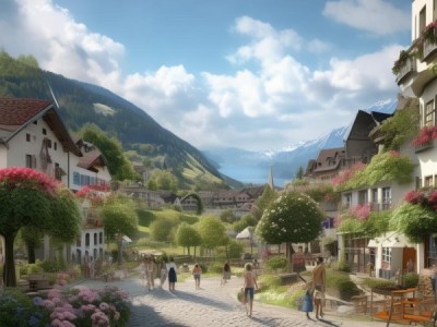 苏黎世住哪里安全？这些城市是你最好的选择！