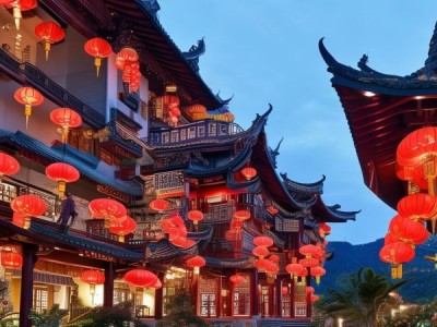 下关旅游区推荐，哪个宾馆最吸引人？