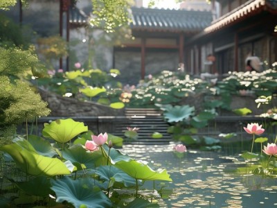 诗意栖居，汉庭中的诗意栖居