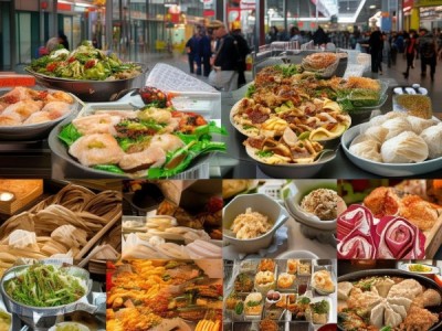 美食之旅，杭州东站小吃之旅