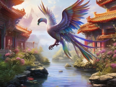 凤池文化与自然完美融合