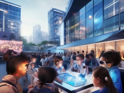 大连38中学，教育新图景