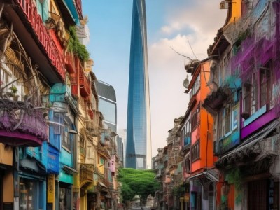 广州雷岗独特的城市密码