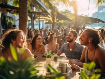 芭提雅，生活中的小钻石