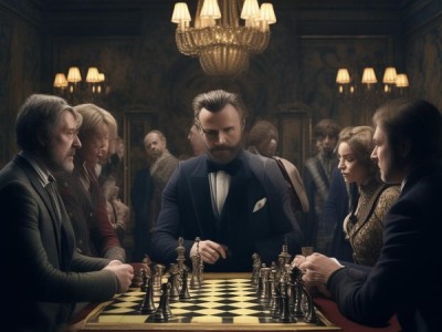 权力争夺，清醒的策略在权力游戏中如何发挥作用