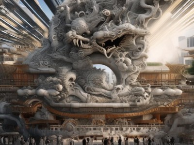 石龙动车站，交通与文化的交汇点