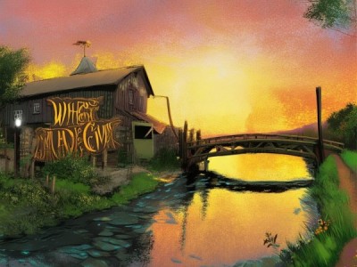 河边旅馆来了！Where Are You Going?