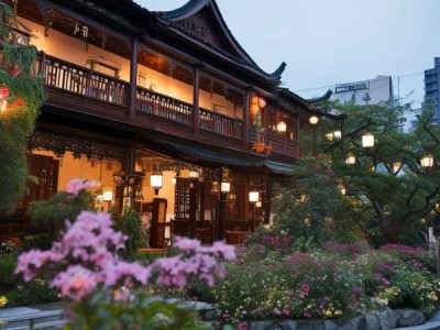 容桂旅馆，值得一去的地方推荐