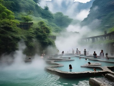 在兴城，感受温泉的自然之美之旅