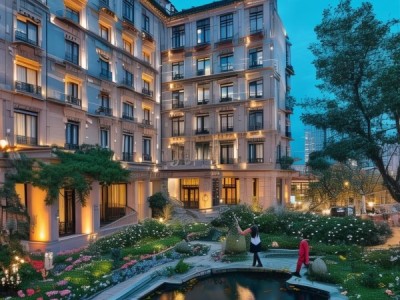 南充尚雅酒店，浪漫之选