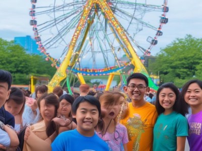 必不待遇必属新境地，无锡太湖乐园必属必打卡地