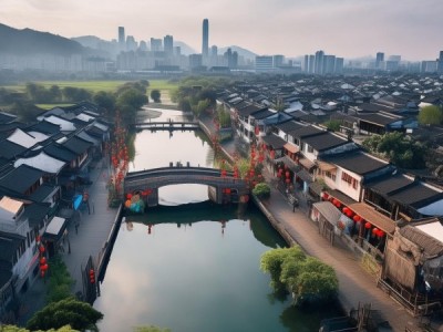 常熟的地理位置与地理文化特色