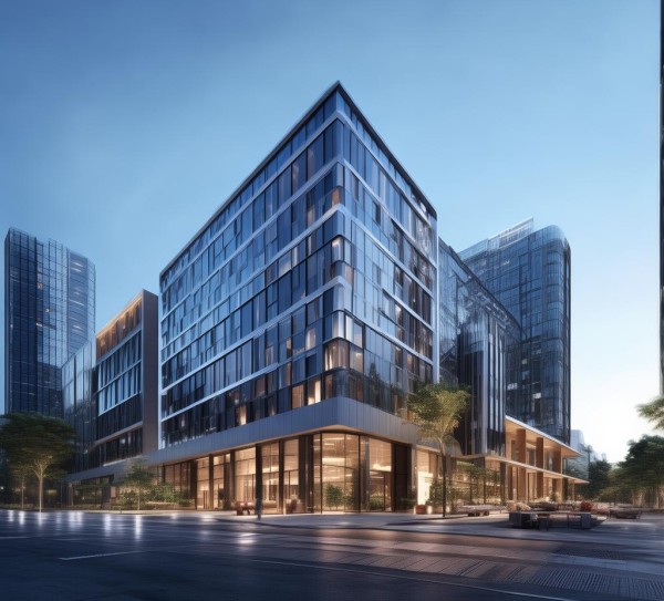 深圳行政酒店，服务保障市民生活品质的创新 destination