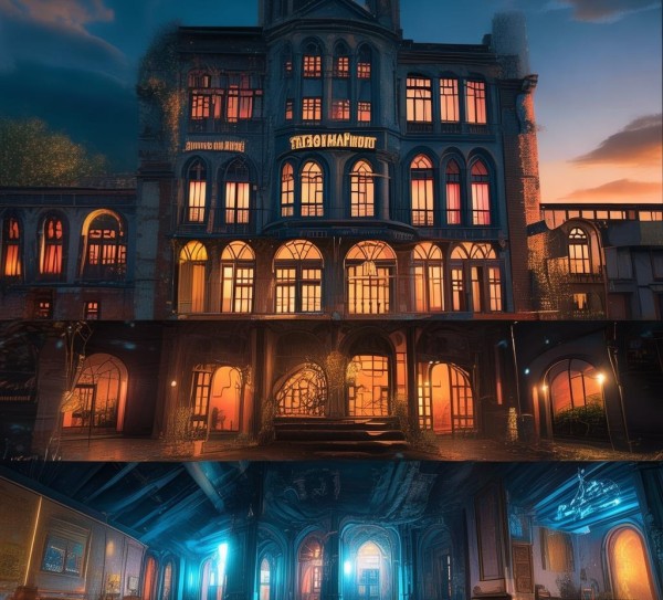 首都师大旅店故事，奇迹