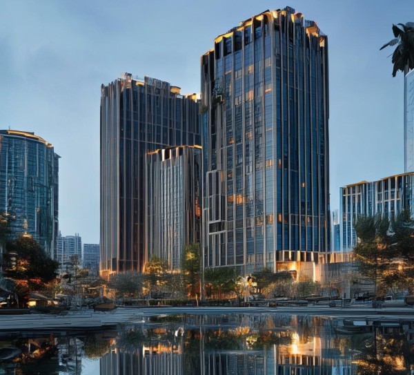 长沙热门碧桂园酒店推荐