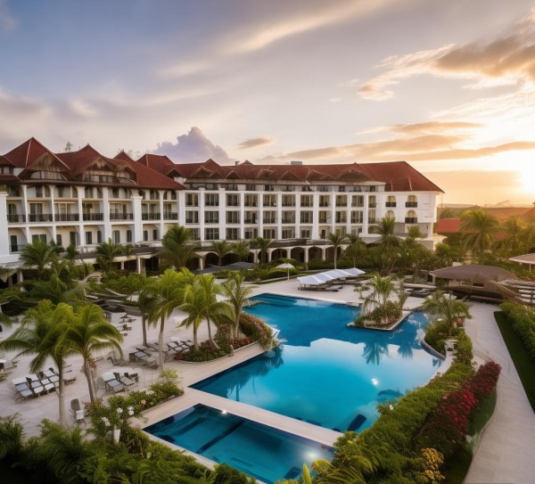 宿务地区最佳酒店推荐