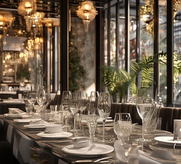 杭州滨江高端餐厅，品质与生活的完美结合